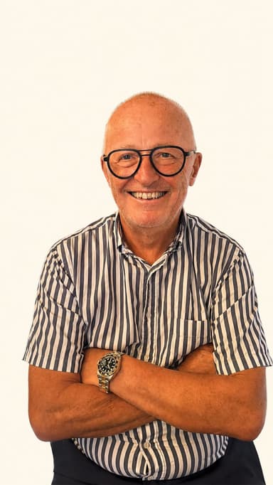 Helge, an Elsy user in Denmark